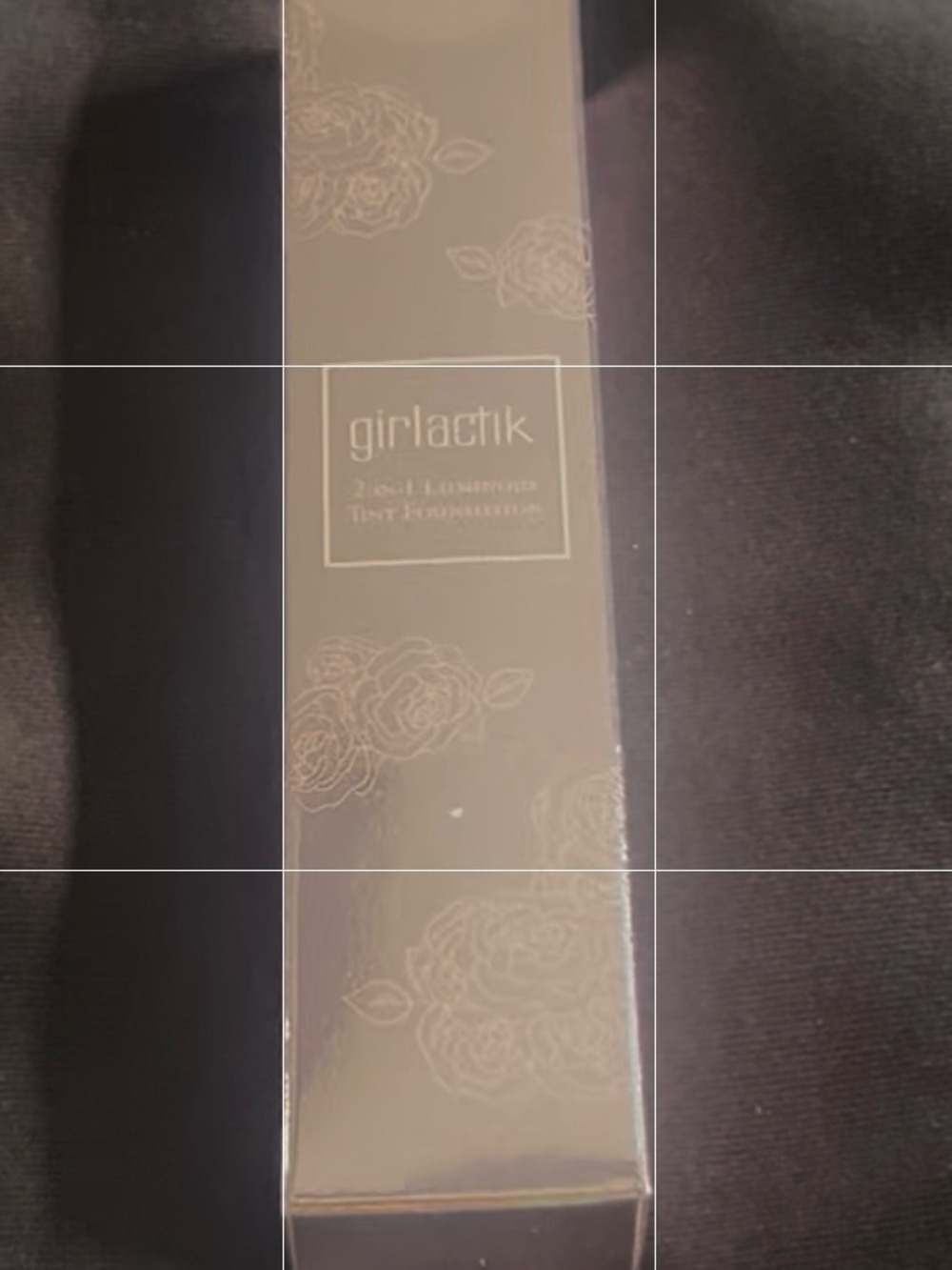girlactik 2-in-1 Luminous Tint Foundation - Beige